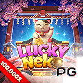 Lucky Neko related game tile